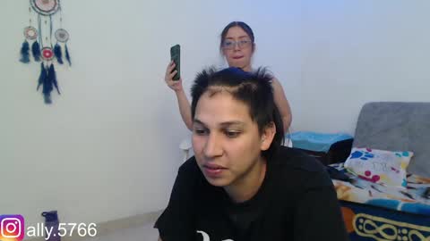 COUPLE PERV online show from 05-25-26, 09:43
