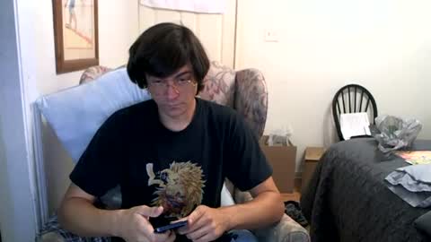 Harry online show from 07-18-26, 01:26