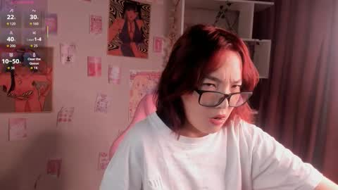 Yuna online show from 09-11-25, 09:26