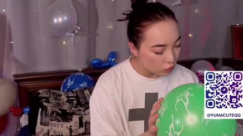 Yuna online show from 02-14-26, 08:16