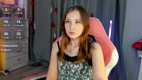 Snapshot of cozykisses chatting on 07-17-26, 10:00 Mia online show from 07-17-26, 10:00