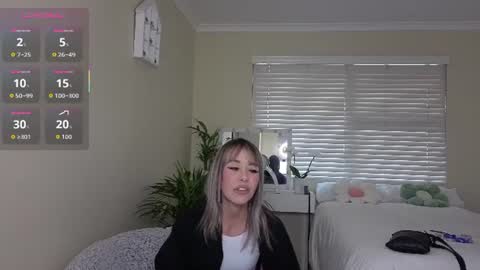 Snapshot of crazy_ass_stacy chatting on 07-03-26, 03:07 Stacy 2pm to 6pm mon-fri 3 CAT online show from 07-03-26, 03:07