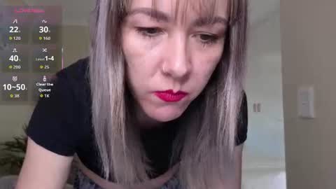 Snapshot of crazy_ass_stacy chatting on 07-06-26, 01:08 Stacy 2pm to 6pm mon-fri 3 CAT online show from 07-06-26, 01:08