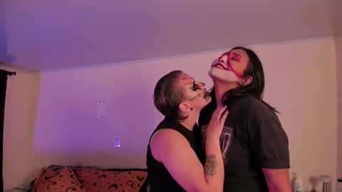 Snapshot of crazy_cakes_ chatting on 10-31-25, 07:09 Lexie  Rose  online show from 10-31-25, 07:09