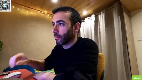 Crazy Ignites online show from 12-25-24, 09:22