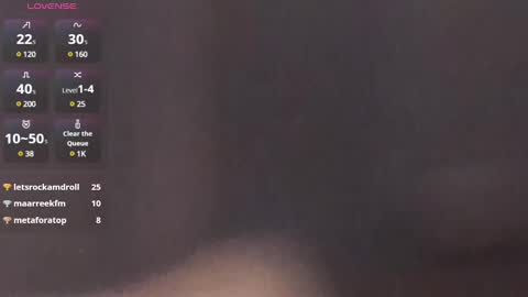 Caro  Andrew online show from 12-08-24, 04:28