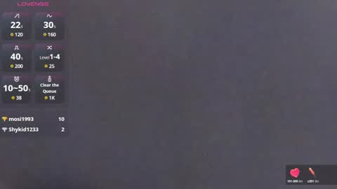 Caro  Andrew online show from 12-14-24, 04:52