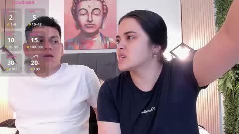 Caro  Andrew online show from 01-12-25, 01:05