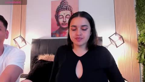 Caro  Andrew online show from 01-19-25, 03:18