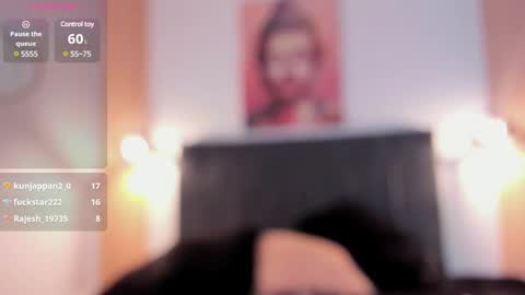 Caro  Andrew online show from 01-19-25, 06:20