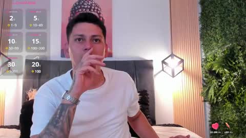 Caro  Andrew online show from 02-06-25, 03:06