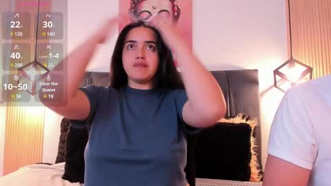 Caro  Andrew online show from 02-09-25, 03:11