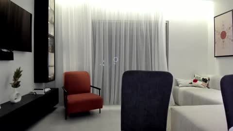 Snapshot of crazypaty chatting on 11-01-25, 08:33 Patricia Lpez online show from 11-01-25, 08:33