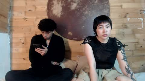  CAMILA Y SEBASTIAN online show from 12-30-24, 02:42