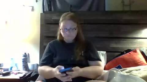 Snapshot of creamymadona chatting on 03-17-26, 12:19 Heather online show from 03-17-26, 12:19