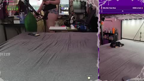 Amethyst online show from 01-17-25, 08:13