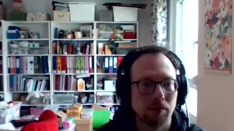 creloxp online show from 12-16-25, 10:09