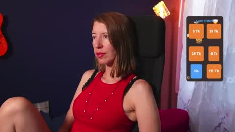 Quinn de la Creme online show from 07-21-26, 02:58
