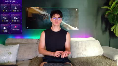 CRHISTIAN online show from 05-15-26, 03:41