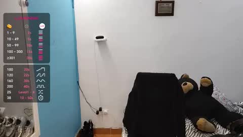 Indyra-Nyx and  online show from 01-12-26, 06:24