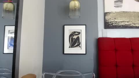 Snapshot of crisevanz18 chatting on 03-04-25, 12:50 Cris Evanz online show from 03-04-25, 12:50