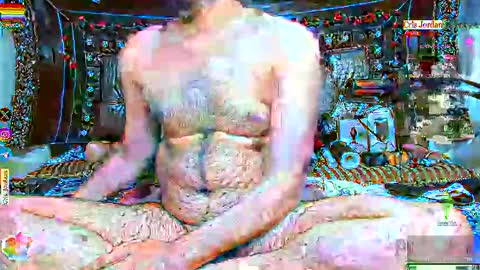 Cris Jordan Private Always Open online show from 11-18-25, 01:44