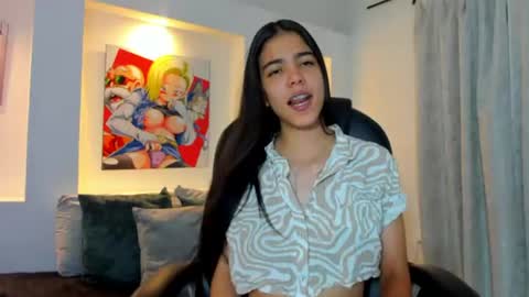 Cris online show from 07-29-26, 01:31