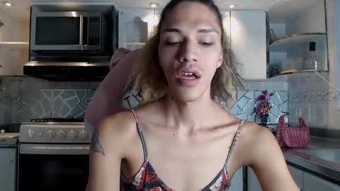 Cristina Onazis online show from 03-01-26, 06:54