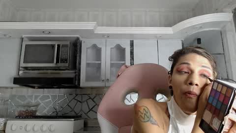 Cristina Onazis online show from 03-12-26, 07:09