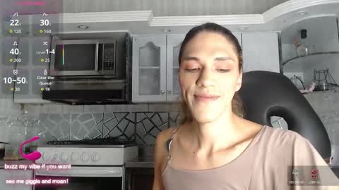 Cristina Onazis online show from 03-27-26, 07:02