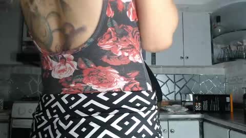 Cristina Onazis online show from 04-23-26, 06:21
