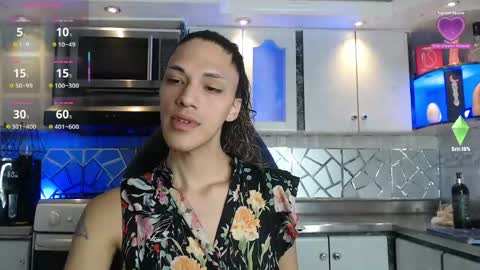 Snapshot of crisozzz chatting on 05-30-26, 06:05 Cristina Onazis online show from 05-30-26, 06:05
