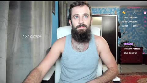 Criss online show from 12-15-24, 07:10