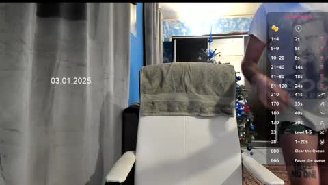 Criss online show from 01-03-25, 08:01