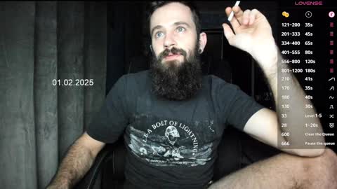 Criss online show from 01-31-25, 11:45