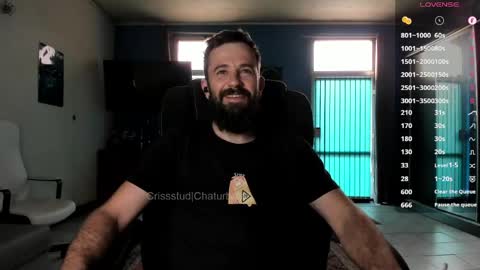 Criss online show from 03-21-26, 05:45