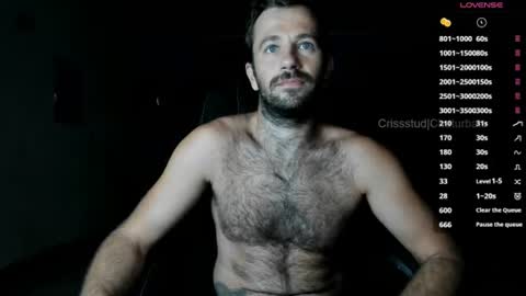 Snapshot of crissstud chatting on 06-12-26, 02:21 Criss online show from 06-12-26, 02:21