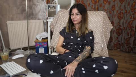 crissy_love online show from 01-25-25, 01:10