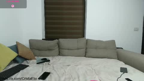 Snapshot of cristaelio chatting on 06-30-26, 05:47 Crista-Elio online show from 06-30-26, 05:47