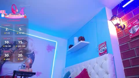 Milena online show from 11-28-25, 03:31