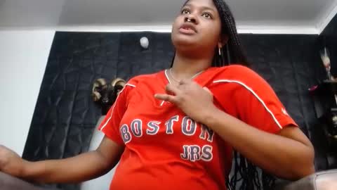 Snapshot of cristal_smith06 chatting on 04-26-26, 08:56 Hanna online show from 04-26-26, 08:56