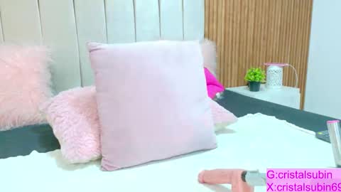 STEFANYIG cristalsubin online show from 11-04-25, 12:15