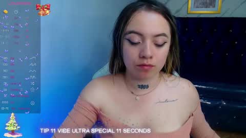 Cristal online show from 12-13-24, 03:16