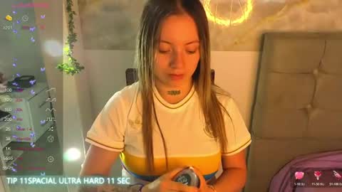 Cristal online show from 07-04-26, 04:29
