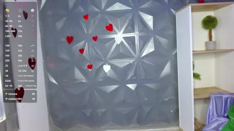 Cristal online show from 03-01-25, 02:44