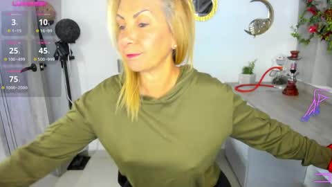 Cristal Ayala online show from 04-07-26, 07:47