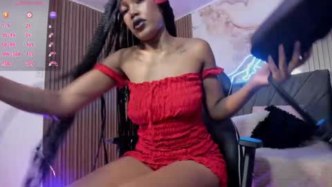 Crystalbroke  online show from 05-30-26, 07:11