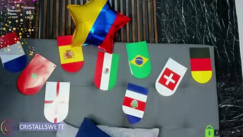 Snapshot of cristallsweett chatting on 06-29-26, 06:52 cristal acosta online show from 06-29-26, 06:52