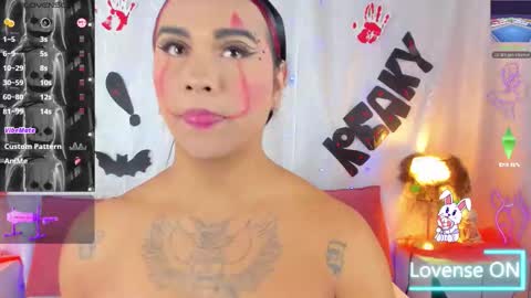 Cristal Sofia online show from 10-31-25, 11:44