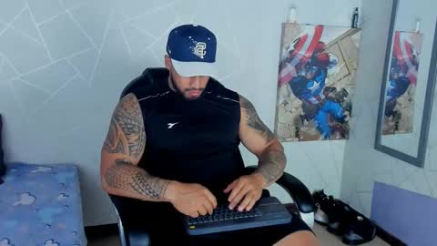 cristian walker online show from 02-05-25, 09:18